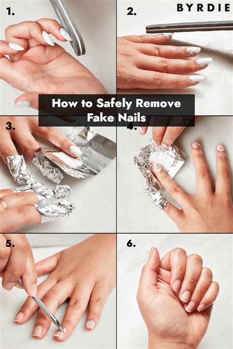 How To Do Acrylic Nails Step By Step Home Design Ideas