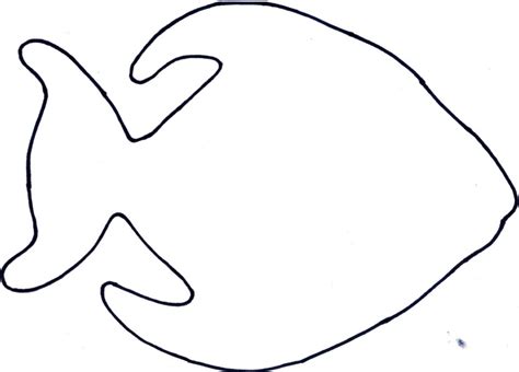 It's also an awesome way to work on. Best Fish Outline Clip Art #14543 - Clipartion.com