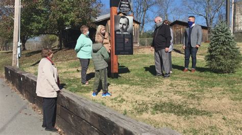 Legendary Hee Haw Star Archie Campbell Honored With Marker In Bulls Gap