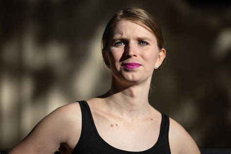 Chelsea Manning Returns To Jail After Refusing To Testify Rolling Stone