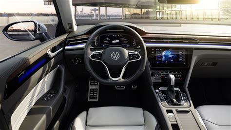Striking New Volkswagen Arteon Shooting Brake Revealed Express And Star