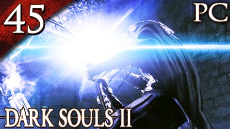 Lets Play Dark Souls 2 Pc Part 45 Wizards From Hell Youtube