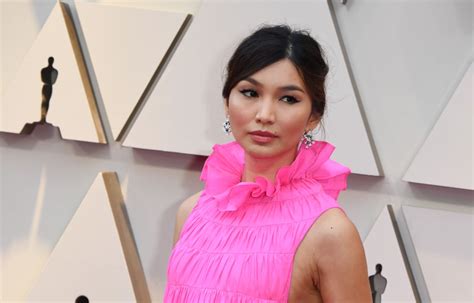 Crazy Rich Asians Cast At The 2019 Oscars Popsugar Entertainment Photo 18