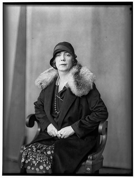 Portrait Of Nora Barnacle Joyce Pictures Getty Images