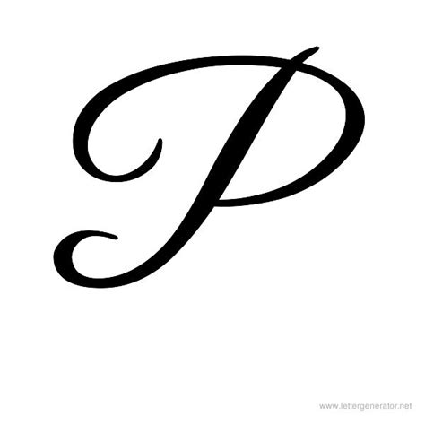 Here is how to do it; Letter A In Cursive | Free download on ClipArtMag
