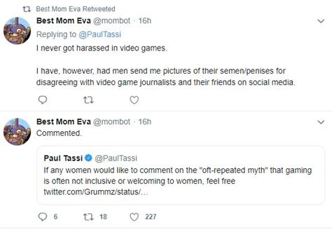 Prominent Video Game Culture Commentary Account Mombot Suspended From