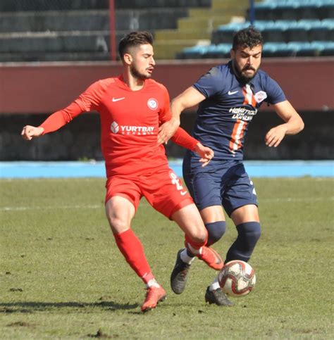 Lig, there have been no losses for hekimoğlu trabzon. Hekimoğlu Trabzon 3 puanı 3 golle aldı