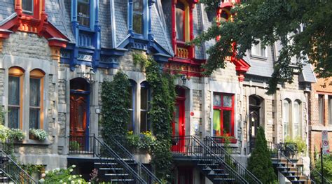 Why To Live In One Of The Best Neighborhoods Of Montreal The Plateau