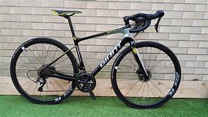 Giant Defy Advanced Pro 2 Carbon Road Bike Size Small In Newton