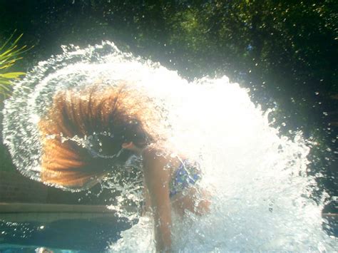 Water Hair Flip 22 A Gallery On Flickr