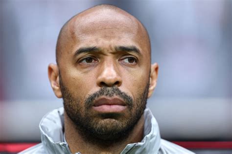 Thierry Henry Was 19 When He Faced The Toughest Opponent Of His Career