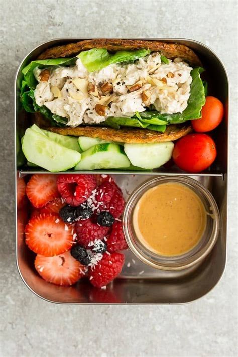Easy Low Carb Lunches Easy School Lunches Healthy Lunches For Kids