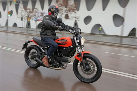 Ducati Scrambler Sixty2 First Ride Review Cycle World