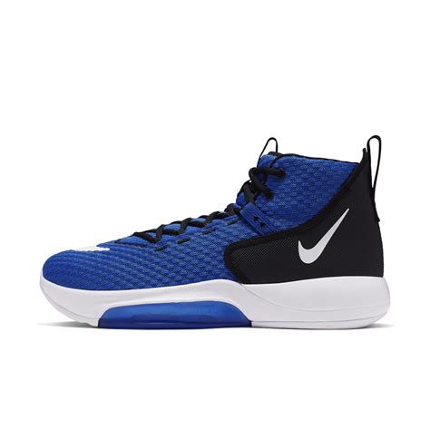 Nike Zoom Rize Team Basketball Shoe In Blue For Men Lyst
