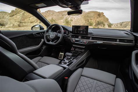 2021 Audi S5 Sportback Review Trims Specs Price New Interior
