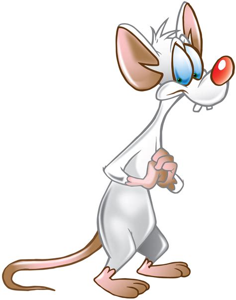 Pinky And The Brain Transparent Png Png Mart