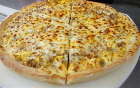 The Best Caseys Breakfast Pizza 2022