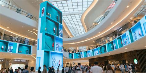 We have more than one suitable payment method for everyone just. Starfield Goyang Mall Massive Video Wall - My TechDecisions