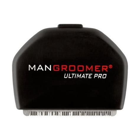 Mangroomer Ultimate Pro Back Shaver Replacement Blade