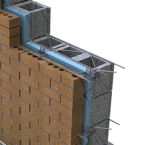 Horizontal Masonry Reinforcement Is Required Every 16 Construction