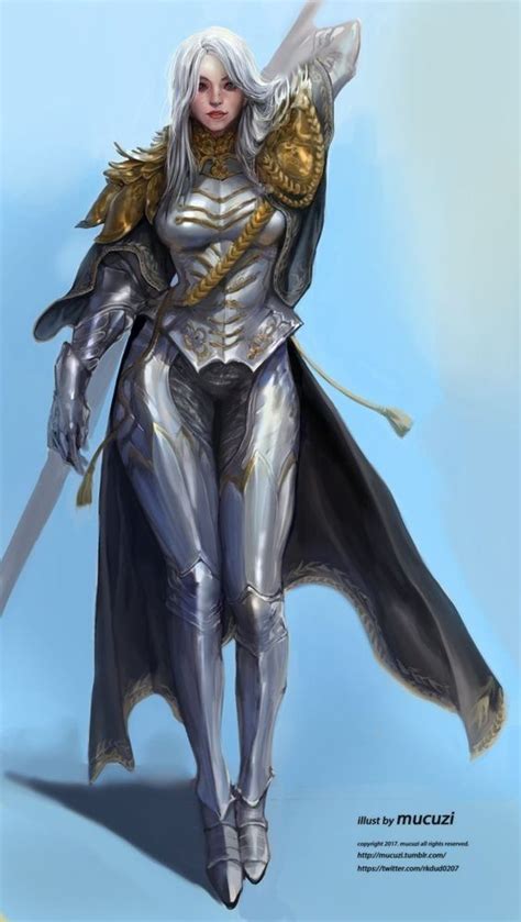 Pin By Rob On RPG Female Character Fantasy Female Warrior Fantasy