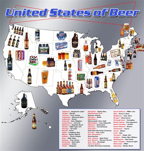 Jowanna Know What United States Of Beer