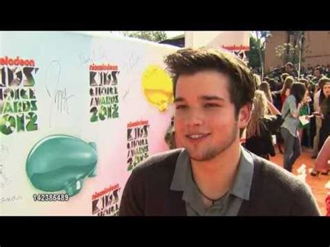 2:22 ¿qué pasó con el actor que hizo de 'gibby' tras su paso por 'icarly'? Nathan Kress - 2012 KCAs - YouTube