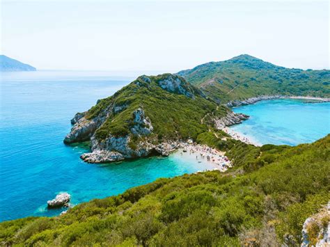 Blue Sea Hotel Corfu Greece