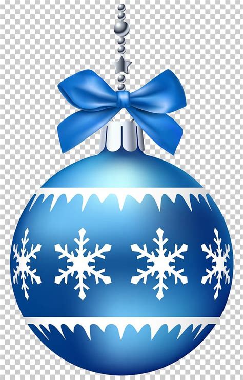 Christmas Ornament Blue Christmas Png Free Download Blue Christmas