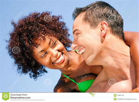 couple hugging each other on beach stock image image of leisure dreamy 15361143