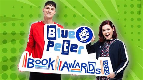 Blue Peter Book Awards 2020 Shortlisted Fact And Fiction For Kids