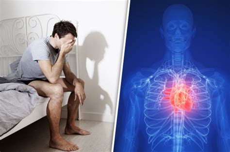 Symptoms Of Heart Disease Men Who Do This Are More Likely To Have
