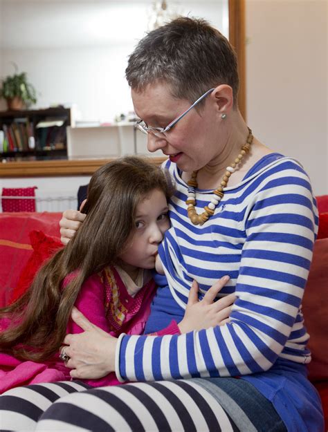 Why This Mother Is Still Breast Feeding Her 6 Year Old Daughter