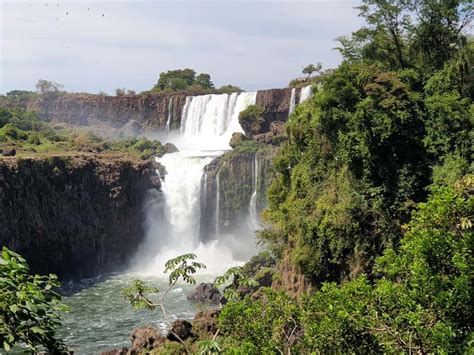 Visiting The Iguazu Falls The Argentina Side Travel Passionate