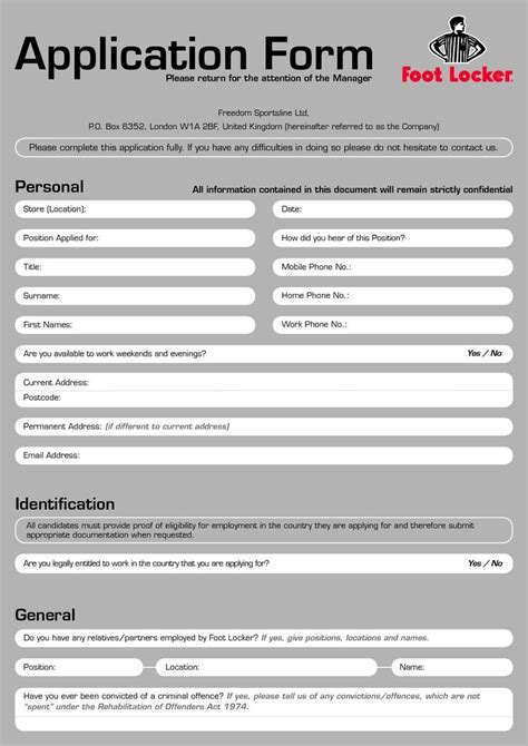 The purpose of this or as an alternative, search for the name of the department head of the department to which you're applying. #Applicationform | Job application sample, Teacher ...