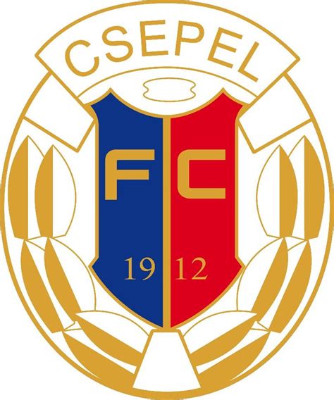 Badge football sports san hungary soccer world athlete women. Csepel Football Club | Football logo, Team badge, Sport ...