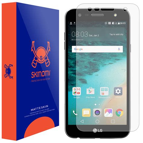 Best iphone x screen protectors imore 2021. LG X Charge MatteSkin Screen Protector