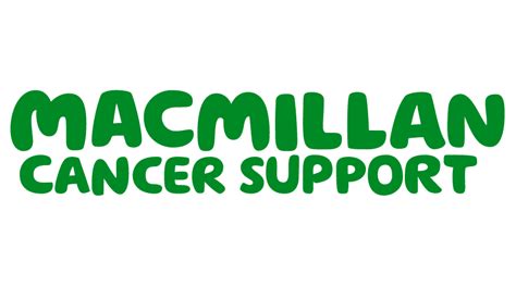 Macmillan Cancer Support Logo Vector Incremental Group
