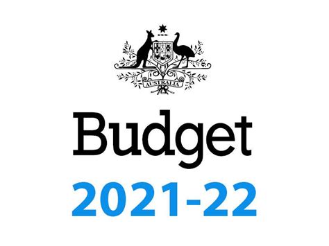 2021 22 Federal Budget Department Of Finance