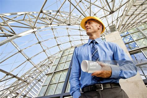Architect Or Engineer High Res Stock Photo Getty Images
