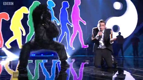 Ogae second chance contest 2021: Eurovision 2017: Did you spot Italy's gorilla do THIS after the song? | TV & Radio | Showbiz ...