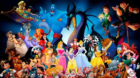 Disney Diez Películas Clásicas Que No Podés Dejar De Ver