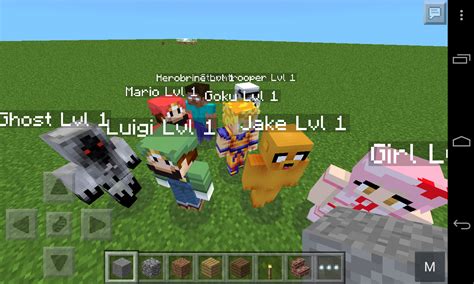 We did not find results for: The Companion Mod | Minecraft PE Mods & Addons