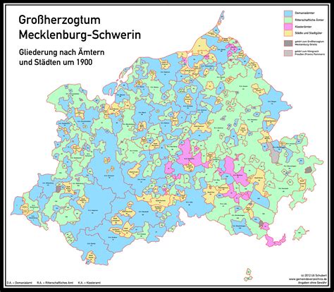 » zeitzone, » political map, » natürliche map, » schwerin nacht karte. Gemeindeverzeichnis Deutschland 1900 - Mecklenburg-Schwerin