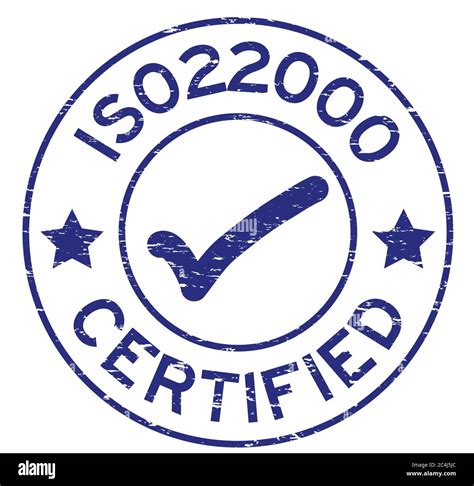 Iso 22000 High Resolution Stock Photography And Images Alamy