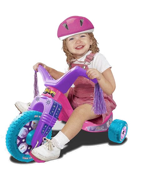 Fire Rescue Big Wheel Spin Out Racer 16 Inch Trike Ph