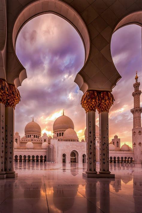 Sunset Mosque Wallpapers Top Free Sunset Mosque Backgrounds