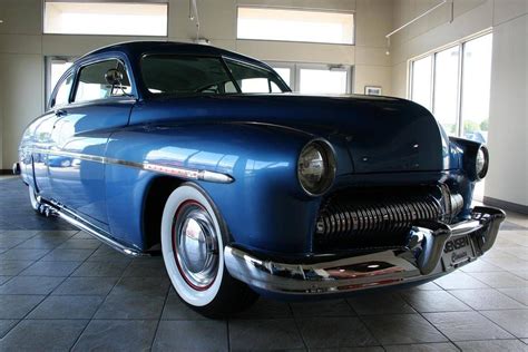 1950 Mercury Eight Coupe For Sale 1774913 Hemmings Motor News