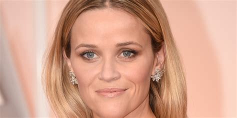 Reese Witherspoons Oscar Dress 2015 Is Black And White
