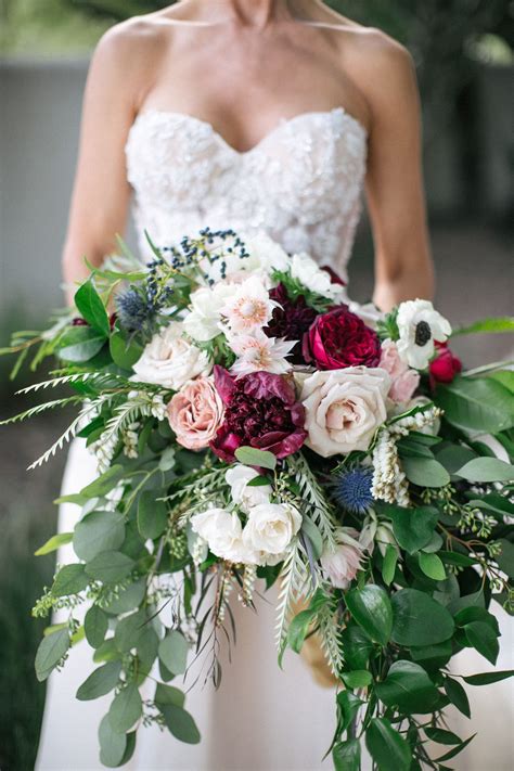 We did not find results for: Burgundy cascading bouquet for fall wedding at Gage Hotel ...